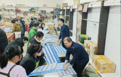 泛博消费者建牢食物平安防地